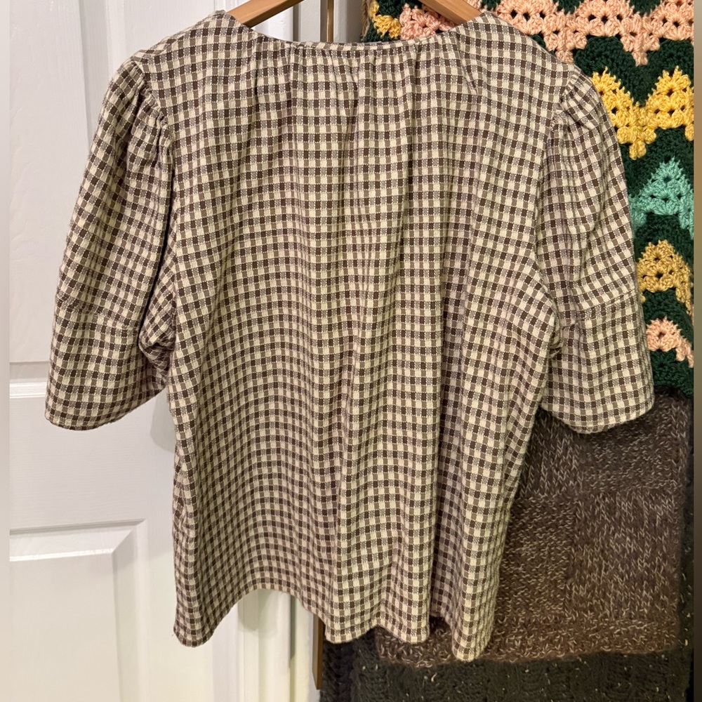 Able Button Down Top - image 3